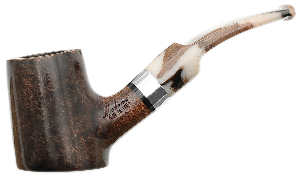 Molina Alba Smooth Dark Brown (MV3) (9mm)