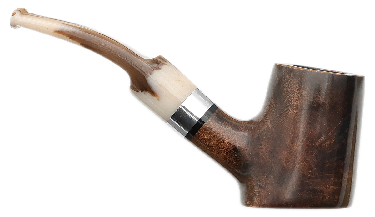 Molina Alba Smooth Dark Brown (MV3) (9mm)
