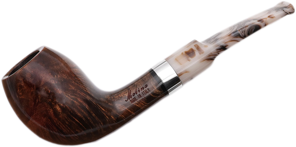 Molina Alba Smooth Dark Brown (MV1) (9mm)