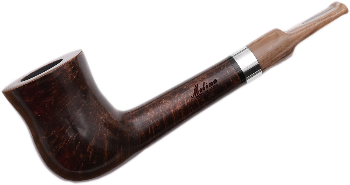 Molina Alba Smooth Dark Brown (MV6) (9mm)