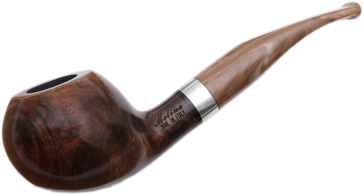 Molina Alba Smooth Dark Brown (MV4) (9mm)