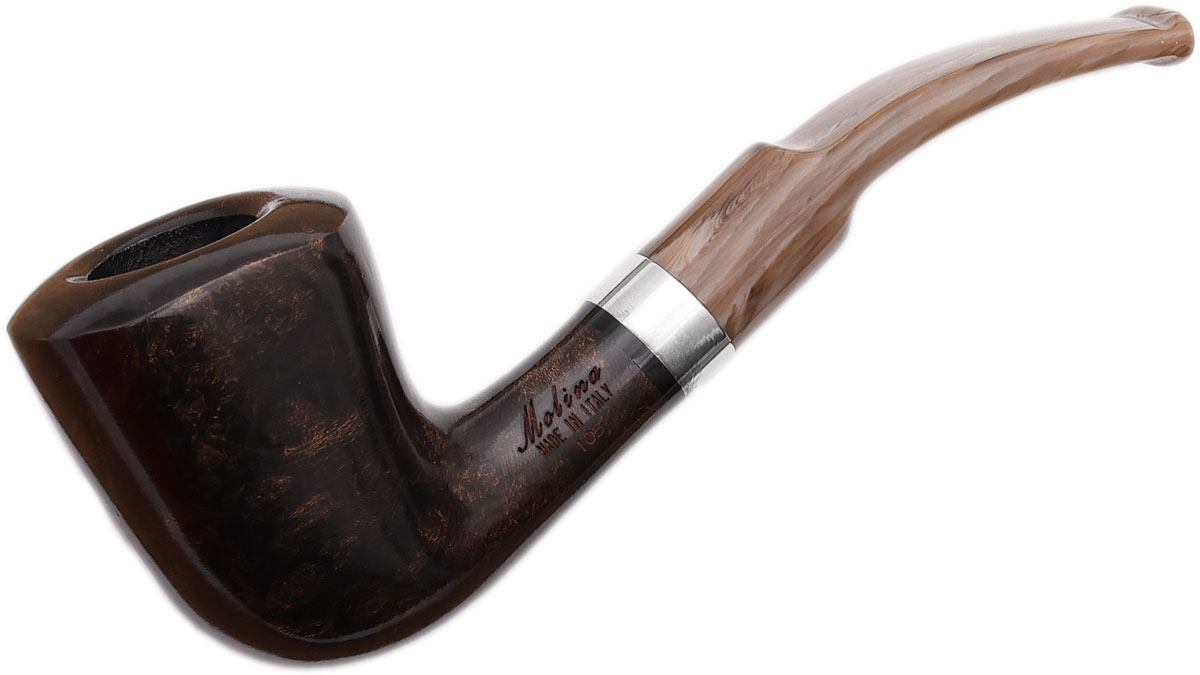 Molina Alba Smooth Dark Brown (MV2) (9mm)