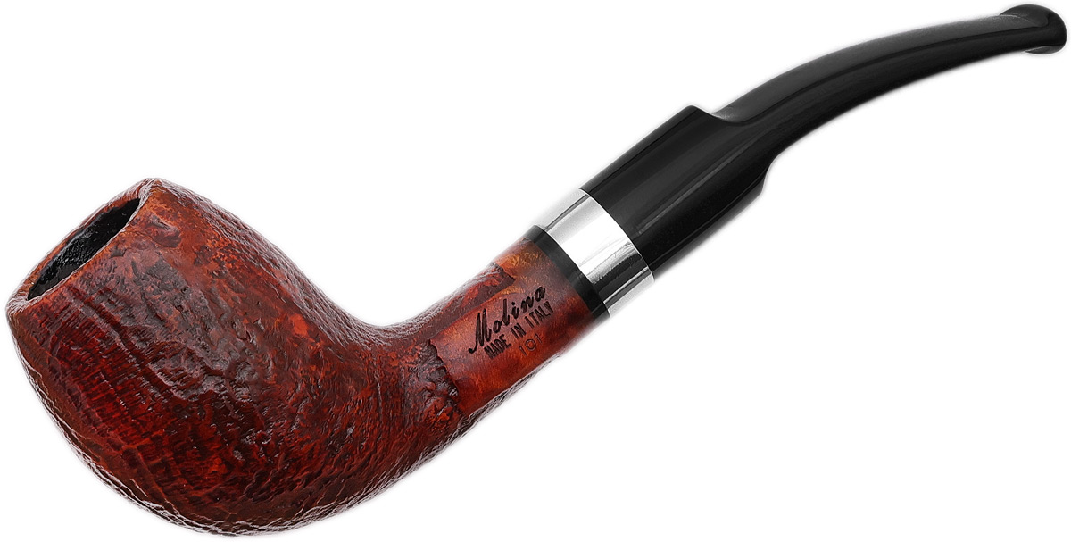 Molina Alba Sandblasted Light Brown (MV1) (9mm)
