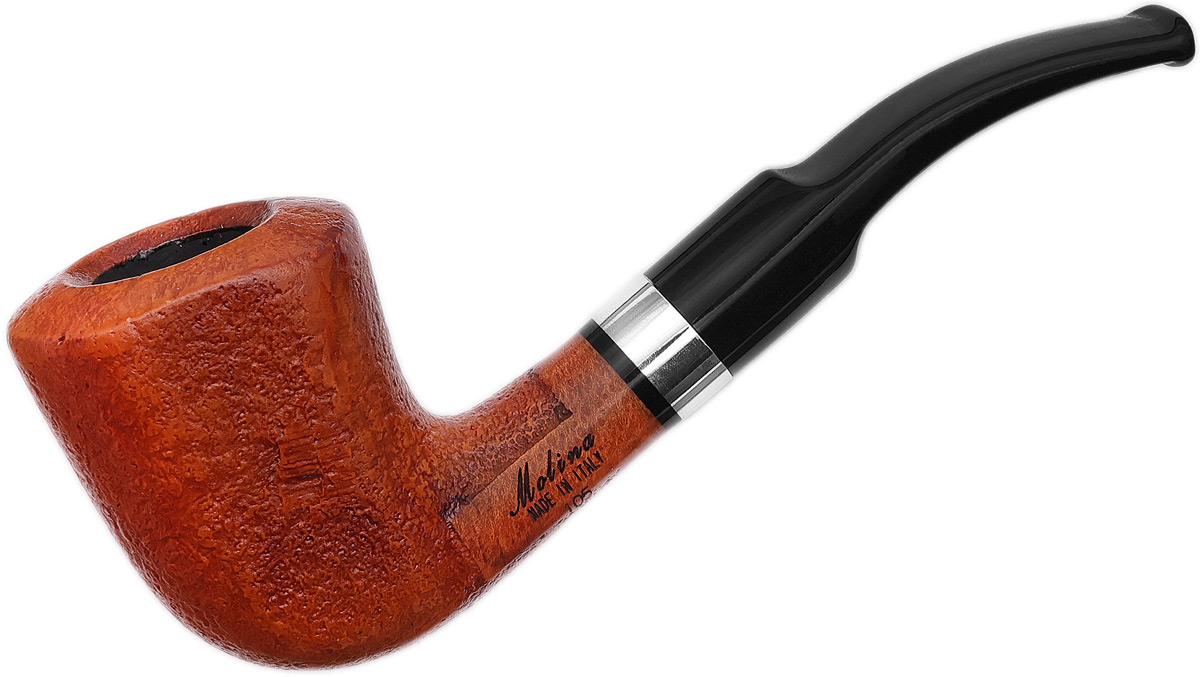 Molina Alba Sandblasted Light Brown (MV2) (9mm)