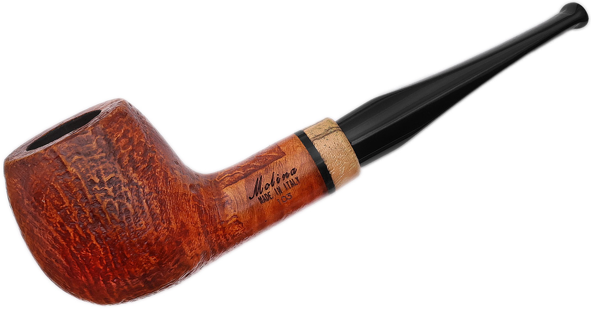 Molina Tramonto Sandblasted (A726) (9mm)