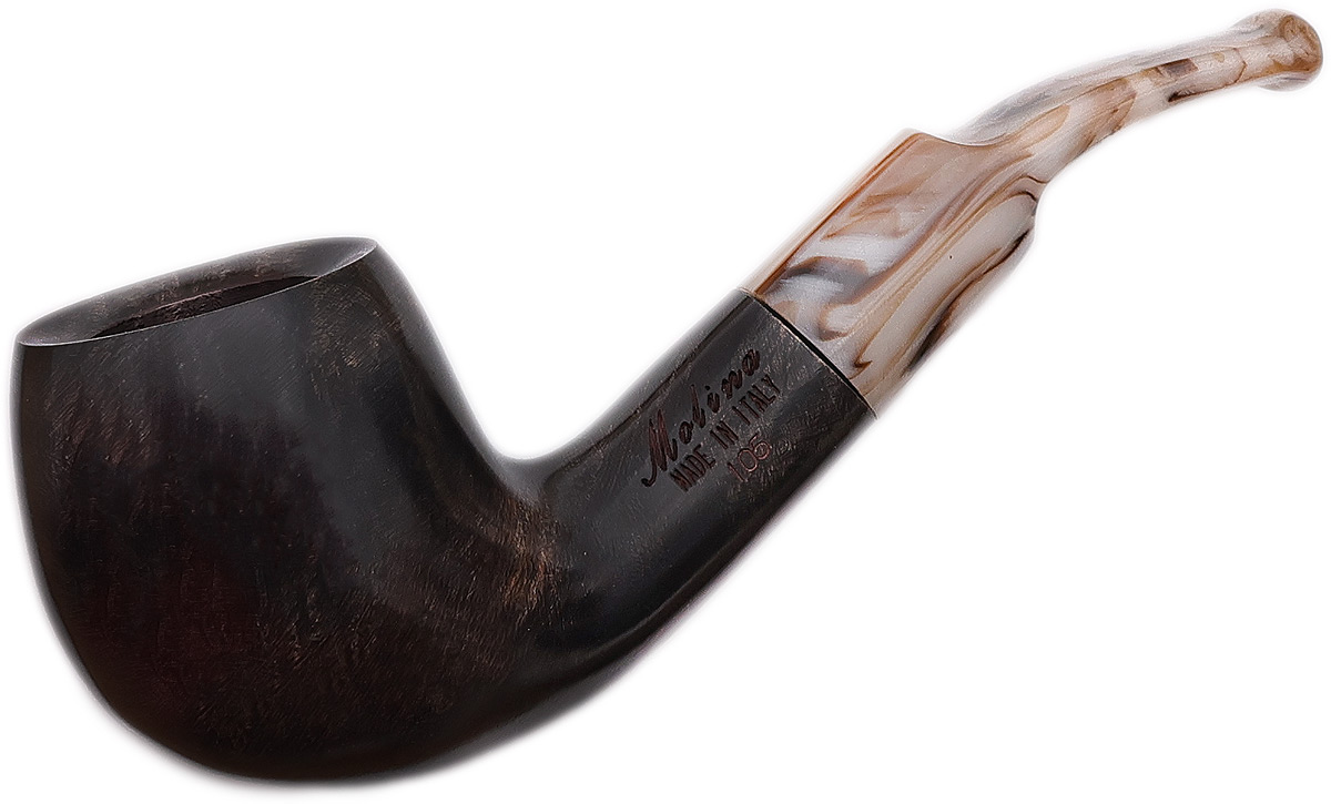 Molina Peppino Grey (ZR) (9mm)