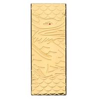 Lighters Dunhill Pipe Lighter - Rollagas Dragon Gold Plate