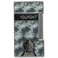 Lighters S.T. Dupont Lighter - Slimmy Game of Thrones Stark Chrome