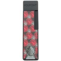 Lighters S.T. Dupont Lighter - Twiggy Game of Thrones Targaryen Black