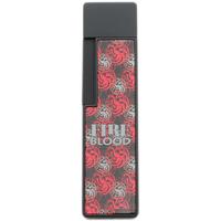 Lighters S.T. Dupont Lighter - Twiggy Game of Thrones Targaryen Black