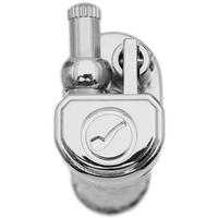 Lighters Kiribi Pipe Lighter - Tsuchime Smokingpipes 25th Anniversary