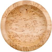 Tobacco Jars Scott Tinker Flake Tobacco Bowl - Desktop Size Masur Birch