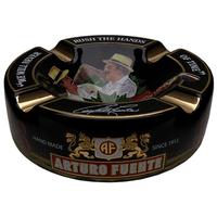 Ashtrays Arturo Fuente Cigar Ashtray - Journey Through Time Black