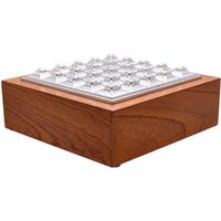 Ashtrays Ferio Tego Ashtray - Ancora Executive Mahogany