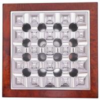 Ashtrays Ferio Tego Ashtray - Ancora Executive Elm Burl