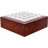 Ashtrays Ferio Tego Ashtray - Ancora Executive Elm Burl