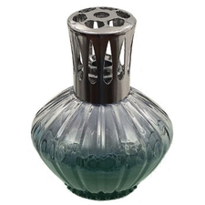 Home Fragrance Corolla Dark Green Lamp
