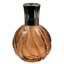 Home Fragrance Lampe Berger Swirl Amber Lamp