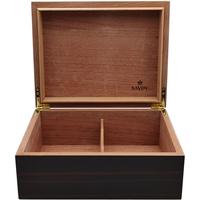 Humidors & Travel Cases Savoy Macassar Medium Humidor