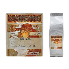 Gifts Kenya AA Coffee 1lb