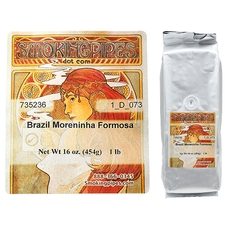 Gifts Brazil Moreninha Formosa Coffee 1lb