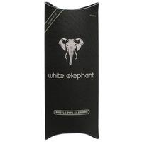 White Elephant Pipe Cleaners - Bristle (80 Pack) (25 Count)