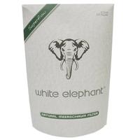 White Elephant 9mm Filters - Meerschaum (250 Pack)