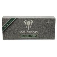 White Elephant 9mm Filters - Supermix (20 Pack)