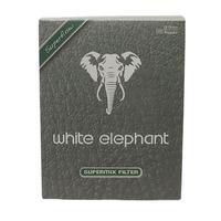 White Elephant 9mm Filters - Supermix (150 Pack)