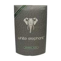 White Elephant 9mm Filters - Supermix (250 Pack)