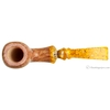 Ardor Giove Fantasy Bent Egg with Silver