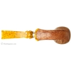 Ardor Giove Fantasy Bent Egg with Silver
