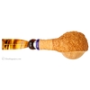 Ardor Urano Fantasy Bent Apple with Silver