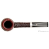 Ashton Pebble Grain Billiard with Silver (XXX)