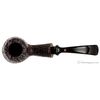 Ashton Pebble Grain Bent Billiard (XXX)