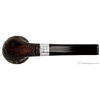 Ashton Pebble Grain Bent Rhodesian with Silver (XXX)