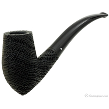 Becker Sandblasted Morta Bent Stack