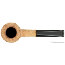 Becker Sandblasted Strawberry Wood Poker (Four Clubs)