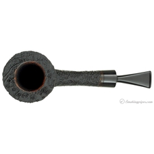 Becker Sandblasted Strawberry Wood Dublin (Three Clubs)