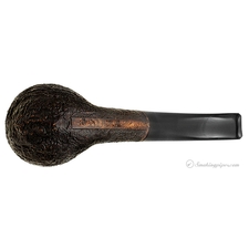 Becker Sandblasted Bent Billiard (Two Clubs)
