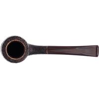 Becker Sandblasted Bent Billiard (Two Clubs) (2022)