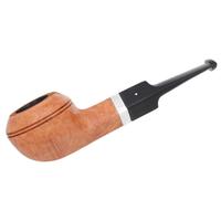 Dunhill Three Pipe Daily Set Shell Briar/Root Briar/Amber Root with Silver (with Ventage Case) (2024)