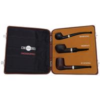 dunhill パイプ セット Yahoo!オークション - 「dunhill ダンヒル パイプ」パイプ (喫煙グッズ