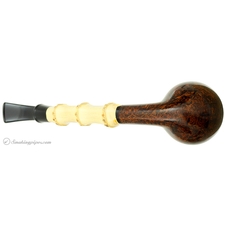 Former Smooth Bent Billiard with Bamboo