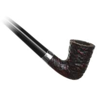 Peterson Churchwarden Rusticated Calabash Fishtail
