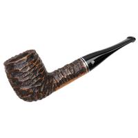 Peterson Dublin Filter Rusticated (107) Fishtail (9mm)