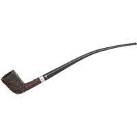 Peterson Churchwarden Rusticated Dublin Fishtail