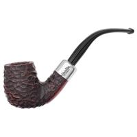 Peterson Irish Made Army Rusticated (160) Fishtail