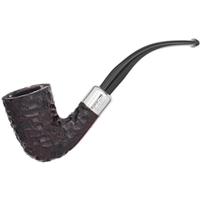 Peterson Irish Made Army Rusticated (128) Fishtail
