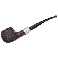 Peterson Irish Made Army Rusticated (406) Fishtail